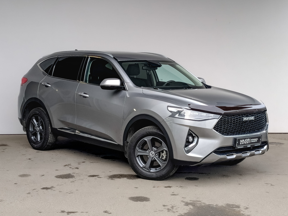 Haval F7 2022 42 000км фото №3