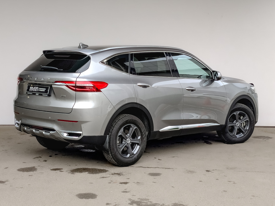 Haval F7 2022 42 000км фото №5